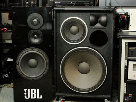 Price Drop Jbl Floor Loudspeakers For Audiophiles Photo 1800976 Uk