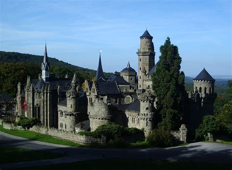 Burg monreal), and the philippsburg. Loewenburg, a castle near Kassel, Germany | Flickr - Photo Sharing!
