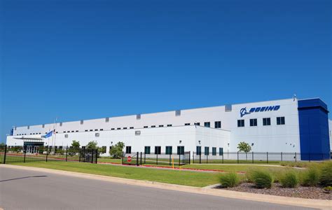 Oklahoma gave Boeing $90 million in incentive money, along with a few