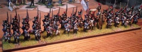 15mm Old Glory French Napoleonic Old Guard By Napoleonics In Miniature
