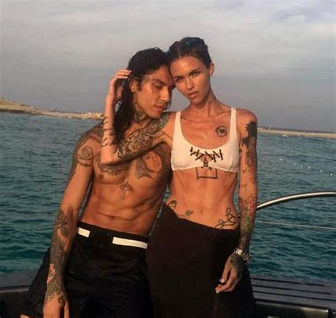 Ruby Rose Nude Pics And Scenes Compilation Scandal Planet