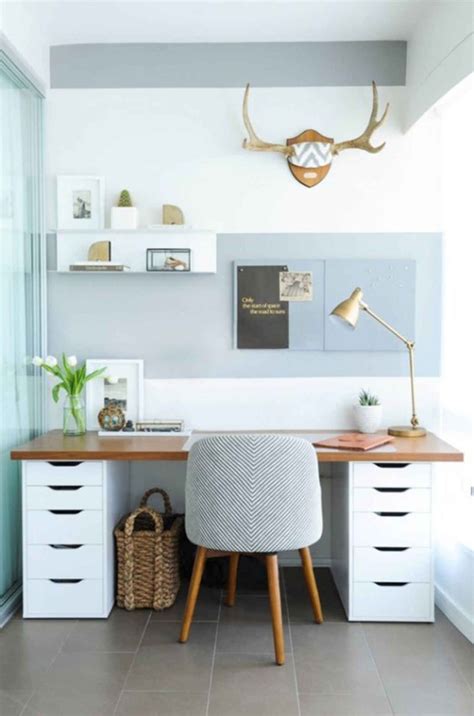 Minimal Interior Design Inspiration 55 Home Office Decor Home