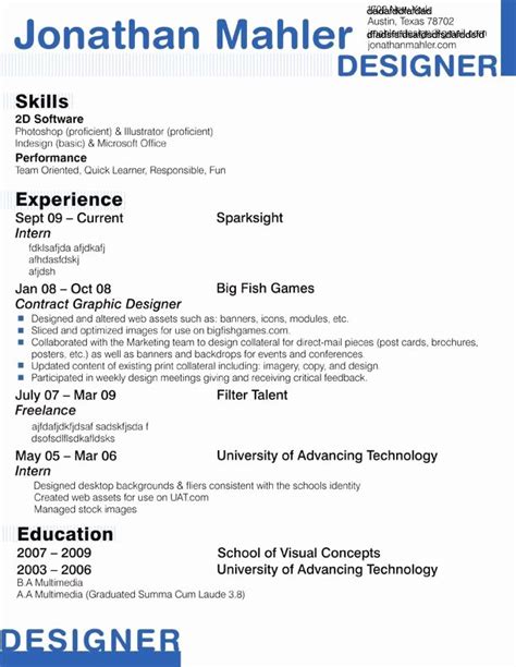 √ 20 honors on resume ™ dannybarrantes template