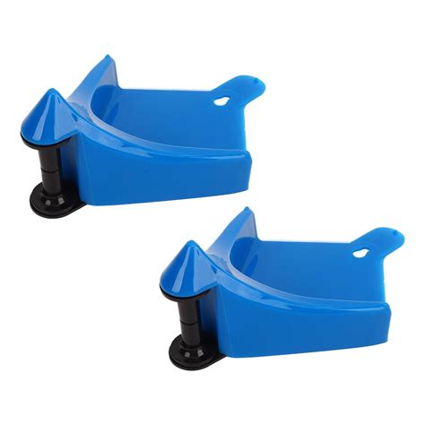 2pcs Car Hose Guides Water Pipe Anti Pinch Detail Tools Car Wash