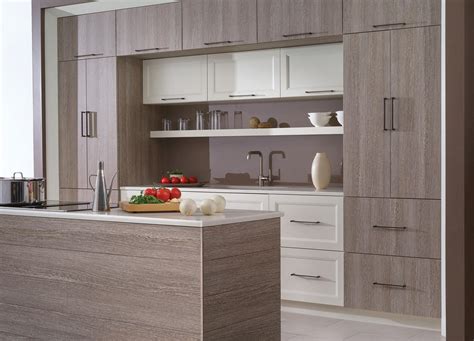I hope these tips help make the process of updating your 80's kitchen cabinets a little easier. Wood Grain Laminate Kitchen Cabinet Suppliers and ...