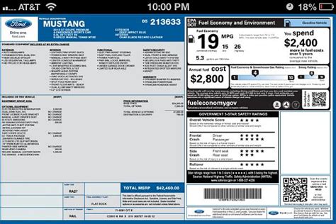 Base 4wd specifications and pricing. 2013 gt gross vehicle weight question - The Mustang Source - Ford Mustang Forums
