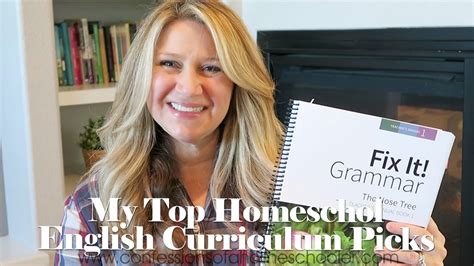 Hi Everyone Today Im Sharing Our Top Homeschool Curriculum Picks For