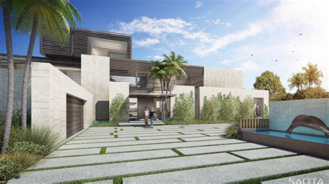 30 Yet To Be Built Modern Dream Homes By Saota Part 1 Architecture