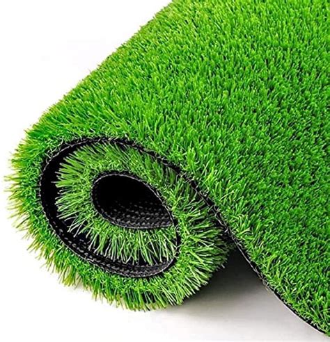 10mm Artificial Grass Mat At Rs 75sq Ft Grass Mat In Meerut Id