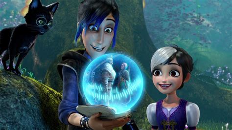 The gang ends up in the past and must make sure that everything happens the way it should. Wizards: Tales of Arcadia (S01E03): Witch Hunt Summary ...