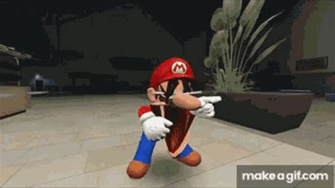 Smg4 Mario GIF Smg4 Mario Laughing GIFs Entdecken Und Teilen