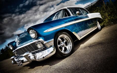 Classic Muscle Car Wallpaper 75 Pictures