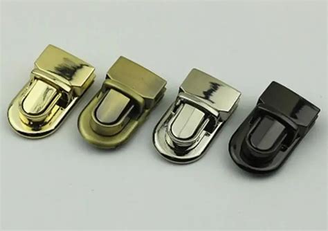 10 Pcslot Wholesale Handbag Hardware Accessories New Handbag Metal