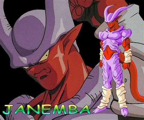 Maybe you would like to learn more about one of these? Dragon Ball Limit-F . : Novidades ao Extremo! : .: Biografia de Janemba