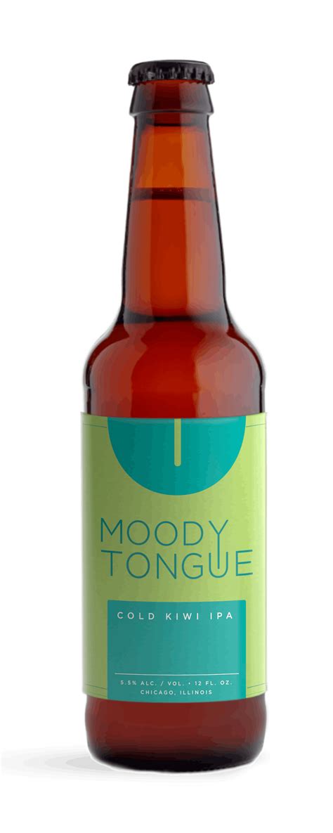 Cold Kiwi Ipa Moody Tongue Brewery In Chicago Il