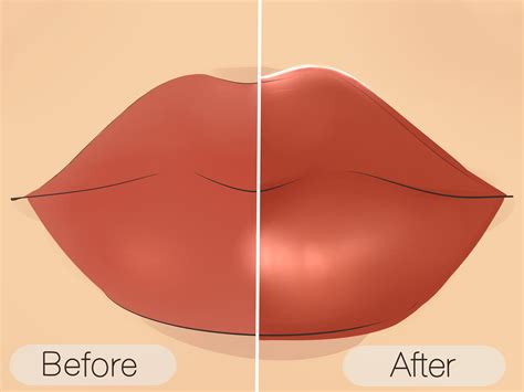 How To Reduce Fat Lips Naturally At Home Lipstutorial Org