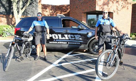 Police - Middleburg Heights