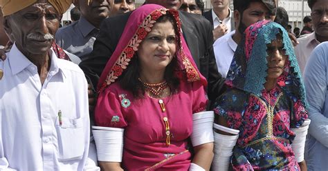 Pakistan Just Swore In Its First Hindu Woman Senator