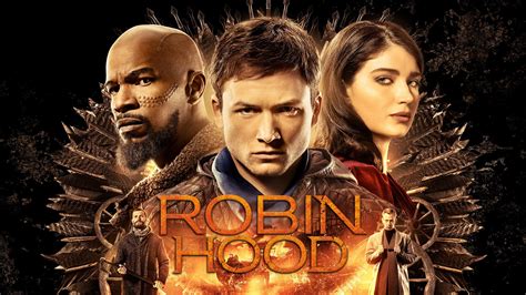 Robin Hood 2018 Online Film Sa Prevodom