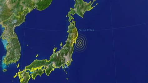 A magnitude 7.3 earthquake rocked northeastern japan on saturday, local media reported. WRLTHD: Japan: 7.3 Magnitude Earthquake Rocks Northeastern ...