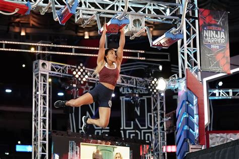 Meagan Martin Wins The American Ninja Warrior Womens Championship American Ninja Warrior Nation