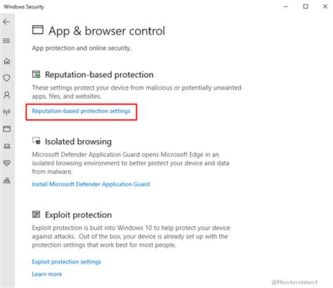3 Tips To Enable Disable Smartscreen On Windows 10