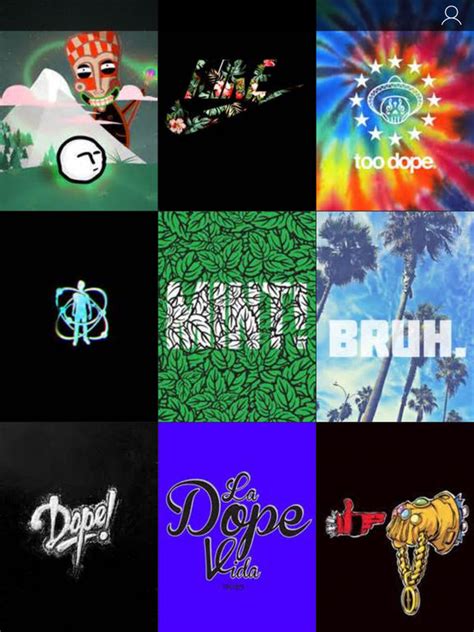 App Shopper Dope Wallpapers Cool And Trippy Dope