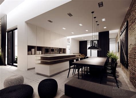 Exklusive möbel aus deutschland in den stilrichtungen modern, klassisch und landhaus. moderne Innenarchitektur -minimalistisch-offene-kueche ...