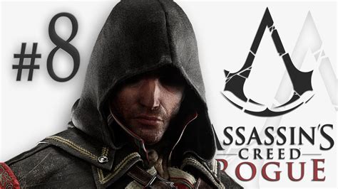 Assassin s Creed Rogue Türkçe 8 Bölüm Benjamin Franklin ile