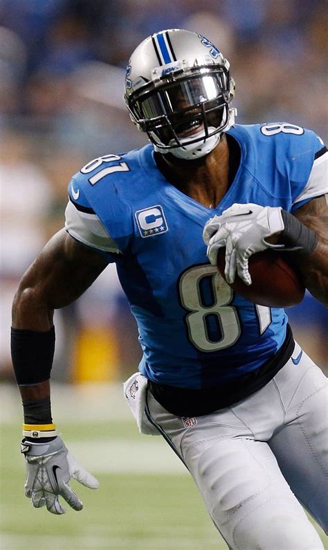 Pin On Calvin Johnson 13 Lion