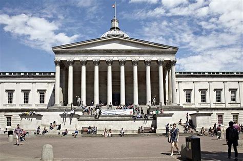 Founded in 1826 in the heart of london, and became one of the two founding institutions of the university of london. UCL on Twitter: "UCL is ranked 7th in the Complete ...