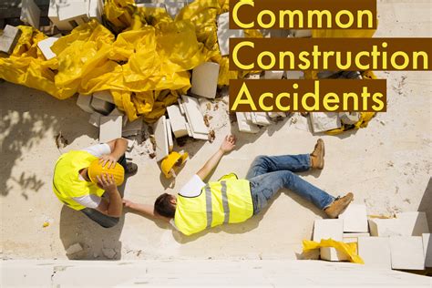 Two foreign workers were killed when they were buried by mounds of falling earth at a housing project construction site in temerloh. 7 Most Common Accidents In The Construction Industry ...