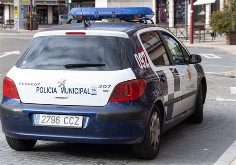 La Policía Local De Valladolid Intercepta A Un Camionero En Estado Ebrio El Norte De Castilla