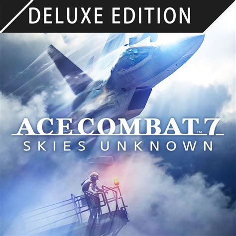 Ace Combat 7 Skies Unknown Deluxe Edition 2019 Mobygames