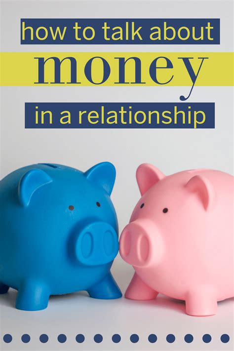 How To Talk About Money In A Relationship Relationship Funny