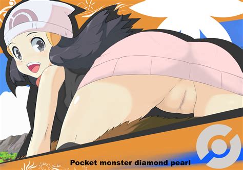 Rule 34 Ass Bee J1 Bent Over Blush Censored Dawn Pokemon Female