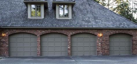 4 Car Garage With Living Quarters Carriage House Plans Architectural