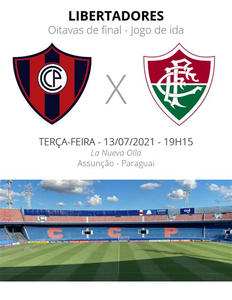 Postergaron por duelo la revancha entre fluminense y cerro porteño. Cerro Porteño x Fluminense: veja escalações, desfalques e ...