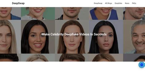 Deep Swap Top Promi Akte Deepfake Pornoseiten Wie Deepswap Ai