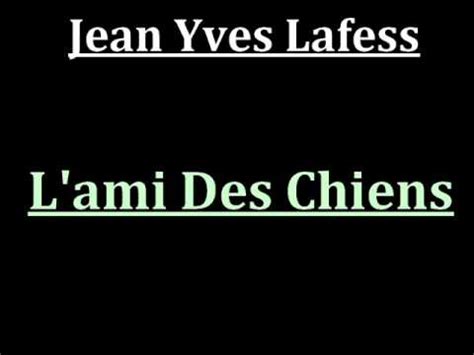 Ce précurseur des gags par caméra cachée et des canulars téléphoniques souffrait de la. Jean Yves Lafess - L'ami Des Chiens , Canular - YouTube