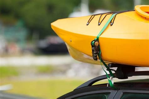 Best Kayak Roof Rack Pads And Straps Real Kayak
