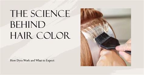 The Science Behind Hair Color How Dyes Work And What To Expect Hair