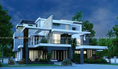 House Designers Kerala Architectural Designers India