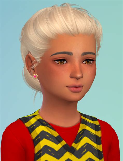 Sims 4 Cc Girls