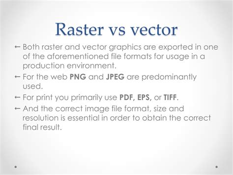 Ppt Raster Vs Vector Powerpoint Presentation Free Download Id9590331