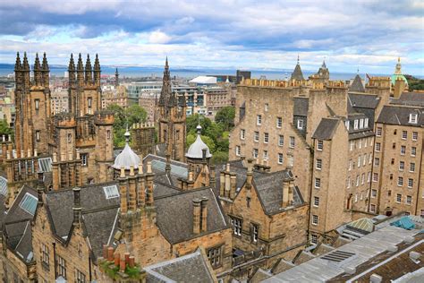 A Weekend in Edinburgh: An Amazing 2-Day Edinburgh Itinerary ...