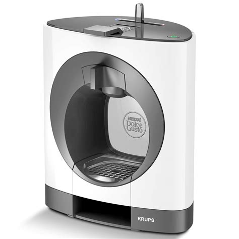 Een nieuwe dolce gusto machine of koffiezetapparaat kopen? Krups Nescafe Dolce Gusto 1500W 0.8L Oblo Multi-beverage ...