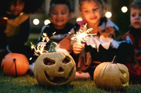 How Halloween Is Celebrated Around The World