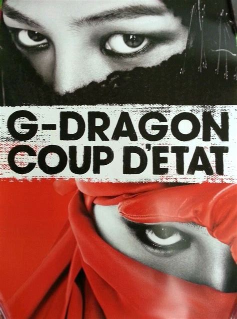 Скачай g dragon coup d'etat и g dragon coup d'etat feat diplo baauer. G-Dragon GD 2nd album Coup D'etat Vol.2 :: Official ...