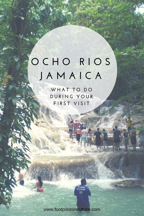 What To Do In Ocho Rios Jamaica Footprintsinculture Jamaica